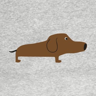 Dachshund Delight T-Shirt